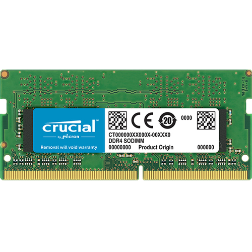 CRUCIAL CT4G4SFS8266 4GB DDR4 2.666MHz SO-DIMM